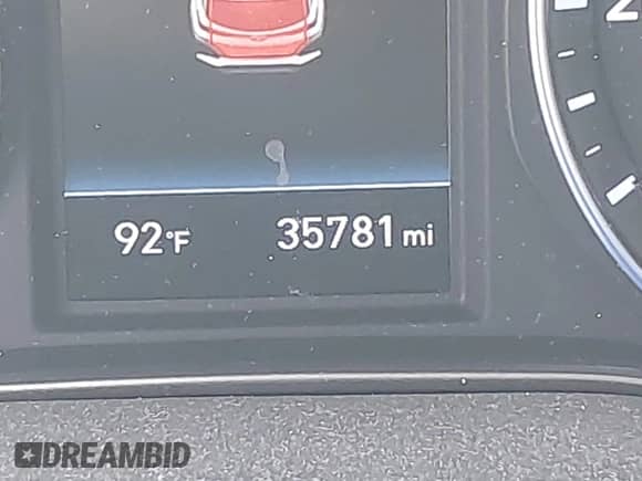 2020 Hyundai Kona Limited z VIN KM8K33A53LU564746, wystawiony jako IAAI lot #42558551 z przebiegiem 35 781 mil mil oraz . Historia ofert i sprzedaży dostępna na DreamBid. Obrazek 16.