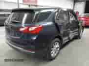 2018 Chevrolet Equinox LS с VIN 3GNAXHEV6JL115698, выставлен на аукционе IAAI как лот 42692023 с пробегом 114 610 миль миль и . История ставок и продаж доступна на DreamBid. Изображение 4.