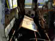 1998 Dodge 1500 с VIN 1B7HC13Z3WJ171841, выставлен на аукционе Copart как лот 59764174 с пробегом Не указан миль и На запчасти • Non repairable. История ставок и продаж доступна на DreamBid. Изображение 10.