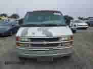 2000 Chevrolet City Express Cargo с VIN 1GAHG39J5Y1124694, выставлен на аукционе Copart как лот 80763054 с пробегом 183 743 миль миль и Списание • Salvage title. История ставок и продаж доступна на DreamBid. Изображение 5.