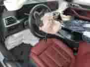 2023 BMW i4 M50 with VIN WBY33AW03PFN79198, listed as a Copart auction lot 61933085 with Not provided miles and Salvage title. Bid and sale history available at DreamBid. Image 8.