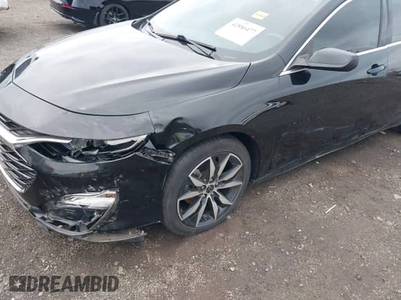 2020 Chevrolet Malibu RS с VIN 1G1ZG5ST6LF124680, выставлен на аукционе IAAI как лот 42886477 с пробегом 95 646 миль миль и . История ставок и продаж доступна на DreamBid. Изображение 6.