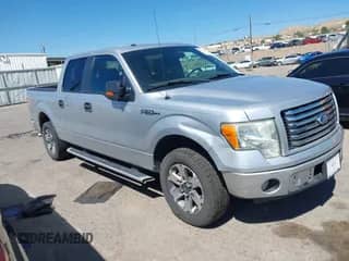 2012 Ford F-150 XL with VIN 1FTEW1CMXCFA57493, listed as a IAAI auction lot 42876601 with 234,980 mi miles and . Bid and sale history available at DreamBid. Image 1.