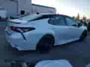 2023 Toyota Camry Hybrid XSE с VIN 4T1K31AK5PU050459, выставлен на аукционе Copart как лот 81764945 с пробегом 42 571 миль миль и Списание • Salvage title. История ставок и продаж доступна на DreamBid. Изображение 3.