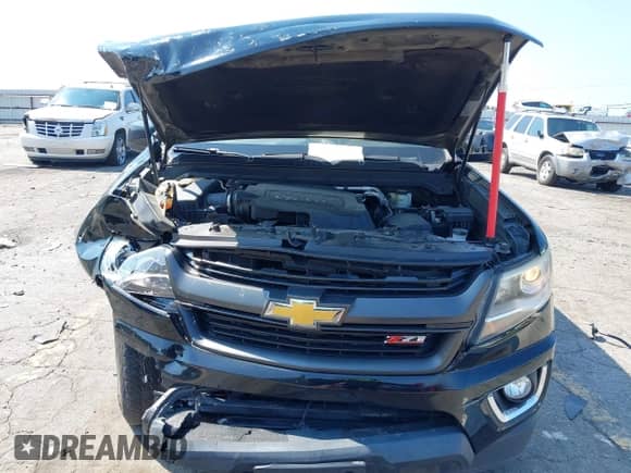 2016 Chevrolet Colorado 4WD Z71 с VIN 1GCGTDE38G1393752, выставлен на аукционе IAAI как лот 43018463 с пробегом 168 771 миль миль и . История ставок и продаж доступна на DreamBid. Изображение 10.