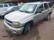 2002 Chevrolet TrailBlazer LS с VIN 1GNDS13SX22455936, выставлен на аукционе IAAI как лот 43399046 с пробегом 226 665 миль миль и . История ставок и продаж доступна на DreamBid. Изображение 2.