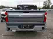 2020 Chevrolet Silverado 1500 LTZ с VIN 3GCUYGET8LG295144, выставлен на аукционе Copart как лот 74630394 с пробегом 43 125 миль миль и Списание • Salvage title. История ставок и продаж доступна на DreamBid. Изображение 6.