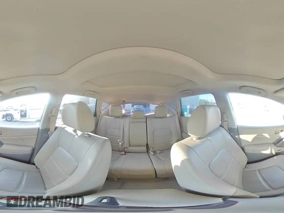 2014 Nissan Murano LE with VIN JN8AZ1MW5EW506835, listed as a Copart auction lot 89457865 with 70,997 mi miles and Salvage title. Bid and sale history available at DreamBid. Image 15.