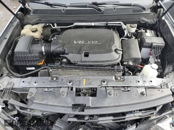 2017 Chevrolet Colorado 4WD Z71 с VIN 1GCHTDEN8H1284747, выставлен на аукционе Copart как лот 86305705 с пробегом 102 812 миль миль и Списание • Salvage title. История ставок и продаж доступна на DreamBid. Изображение 11.