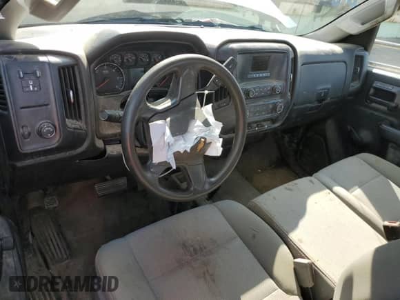 2016 Chevrolet Silverado 2500HD Work Truck с VIN 1GC0KUEG2GZ299097, выставлен на аукционе Copart как лот 84360355 с пробегом 200 804 миль миль и Списание • Salvage title. История ставок и продаж доступна на DreamBid. Изображение 8.