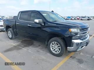 2020 Chevrolet Silverado 1500 LTZ with VIN 3GCUYGED0LG321387, listed as a IAAI auction lot 42741567 with 140,755 mi miles and . Bid and sale history available at DreamBid. Image 1.