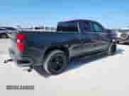 2020 Chevrolet Silverado 1500 Custom z VIN 1GCRWBEH5LZ219813, wystawiony jako Copart lot #66562515 z przebiegiem 37 600 mil mil oraz Szkoda całkowita • Salvage title. Historia ofert i sprzedaży dostępna na DreamBid. Obrazek 3.