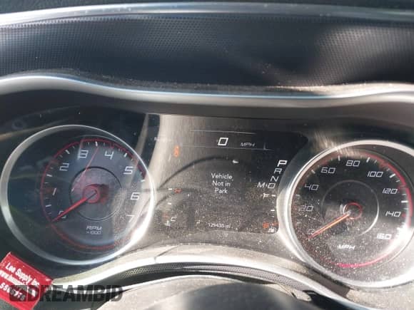 2015 Dodge Charger RT с VIN 2C3CDXCT8FH793301, выставлен на аукционе IAAI как лот 41340205 с пробегом 129 430 миль миль и . История ставок и продаж доступна на DreamBid. Изображение 7.