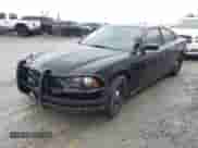 2014 Dodge Charger Police с VIN 2C3CDXAT9EH186163, выставлен на аукционе IAAI как лот 43544549 с пробегом 109 646 миль миль и . История ставок и продаж доступна на DreamBid. Изображение 2.