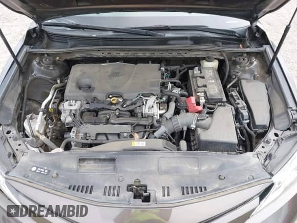 2018 Toyota Camry SE z VIN 4T1B11HK8JU541000, wystawiony jako IAAI lot #42759084 z przebiegiem 54 273 mil mil oraz . Historia ofert i sprzedaży dostępna na DreamBid. Obrazek 10.