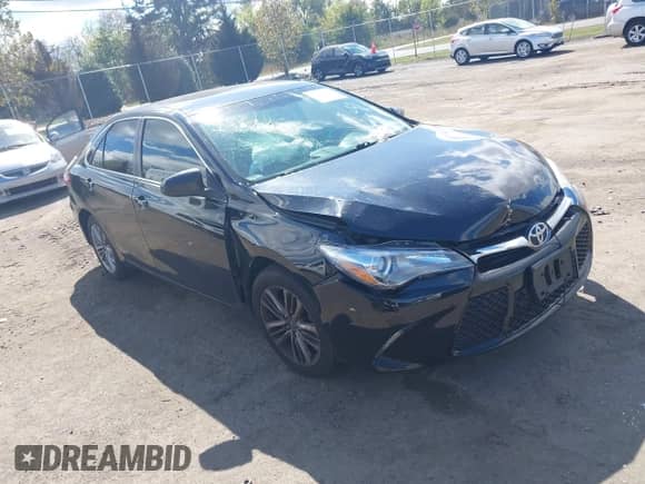 2017 Toyota Camry XLE с VIN 4T1BF1FK1HU633449, выставлен на аукционе IAAI как лот 43399831 с пробегом 106 855 миль миль и . История ставок и продаж доступна на DreamBid. Изображение 1.