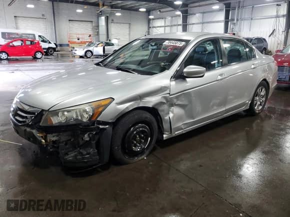 2012 Honda Accord SE с VIN 1HGCP2F68CA227615, выставлен на аукционе Copart как лот 70445875 с пробегом 106 035 миль миль и Списание • Salvage title. История ставок и продаж доступна на DreamBid. Изображение 1.