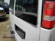 2017 Chevrolet Express Passenger LT with VIN 1GAZGPFG2H1105007, listed as a Copart auction lot 69265975 with Not provided miles and Salvage title. Bid and sale history available at DreamBid. Image 10.
