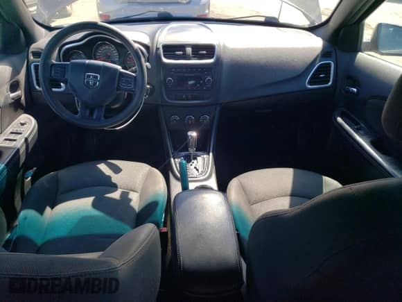 2014 Dodge Avenger SE с VIN 1C3CDZAB2EN214718, выставлен на аукционе Copart как лот 69995514 с пробегом 183 194 миль миль и Списание • Salvage title. История ставок и продаж доступна на DreamBid. Изображение 8.