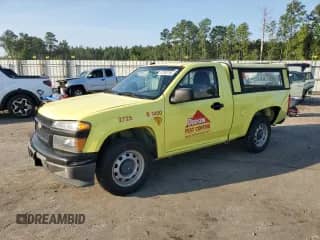 2012 Chevrolet Colorado Work Truck z VIN 1GCCSBFE3C8158652, wystawiony jako Copart lot #67530794 z przebiegiem 155 092 mil mil oraz Szkoda całkowita • Salvage title. Historia ofert i sprzedaży dostępna na DreamBid. Obrazek 1.