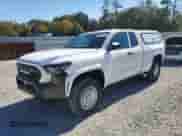 2024 Toyota Tacoma SR with VIN 3TYJDAHN8RT010854, listed as a Copart auction lot 89478845 with 4,765 mi miles and Clean title. Bid and sale history available at DreamBid. Image 1.