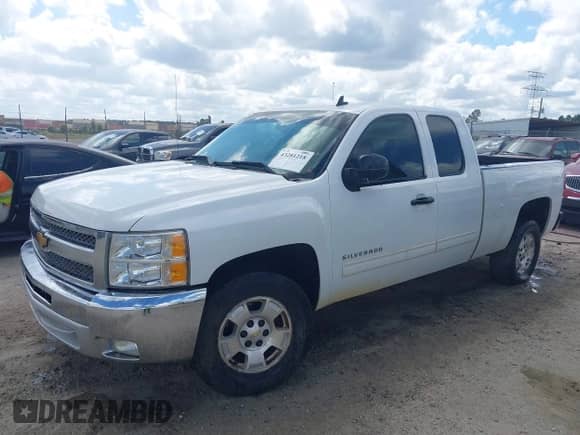 2012 Chevrolet Silverado 1500 LT with VIN 1GCRCSE06CZ169314, listed as a IAAI auction lot 43281218 with 239,181 mi miles and . Bid and sale history available at DreamBid. Image 17.