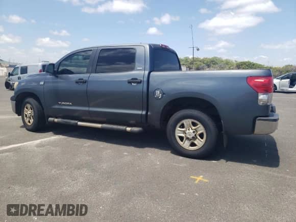 2007 Toyota Tundra SR5 z VIN 5TBET54197S454423, wystawiony jako Copart lot #57788184 z przebiegiem 127 189 mil mil oraz Czysty tytuł • Clean title. Historia ofert i sprzedaży dostępna na DreamBid. Obrazek 2.