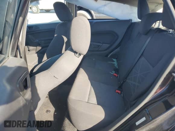 2015 Ford Fiesta S with VIN 3FADP4TJ0FM142143, listed as a Copart auction lot 66557865 with 134,988 mi miles and Salvage title. Bid and sale history available at DreamBid. Image 10.