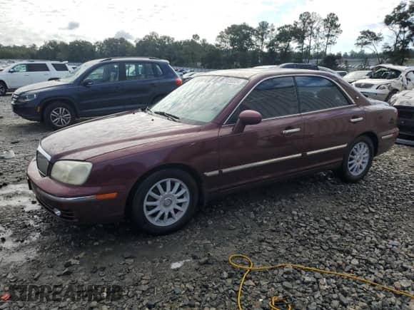 2005 Hyundai XG с VIN KMHFU45E15A382868, выставлен на аукционе Copart как лот 74253334 с пробегом 99 314 миль миль и Списание • Salvage title. История ставок и продаж доступна на DreamBid. Изображение 1.