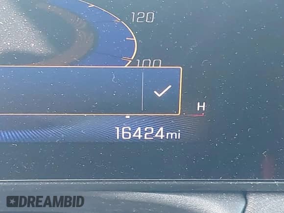 2024 Chevrolet TrailBlazer LT with VIN KL79MPSL3RB067671, listed as a IAAI auction lot 42959031 with 16,424 mi miles and . Bid and sale history available at DreamBid. Image 15.