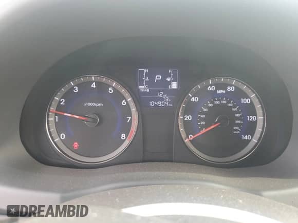 2017 Hyundai Accent SE z VIN KMHCT4AE1HU268089, wystawiony jako Copart lot #86408245 z przebiegiem 104 904 mil mil oraz Czysty tytuł • Clean title. Historia ofert i sprzedaży dostępna na DreamBid. Obrazek 9.