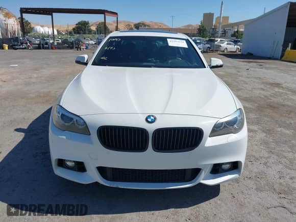 2015 BMW 5 Series 535i с VIN WBA5B1C51FD922563, выставлен на аукционе IAAI как лот 42593634 с пробегом 77 285 миль миль и . История ставок и продаж доступна на DreamBid. Изображение 12.