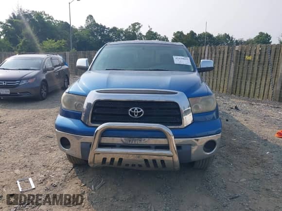 2007 Toyota Tundra SR5 z VIN 5TFST54167X001705, wystawiony jako IAAI lot #42439035 z przebiegiem 211 722 mil mil oraz . Historia ofert i sprzedaży dostępna na DreamBid. Obrazek 12.