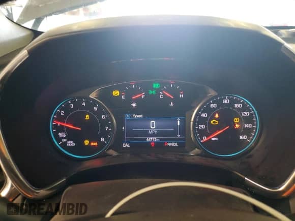 2023 Chevrolet Equinox LT с VIN 3GNAXUEG5PS175108, выставлен на аукционе Copart как лот 67865905 с пробегом 44 713 миль миль и Чистый • Clean title. История ставок и продаж доступна на DreamBid. Изображение 9.