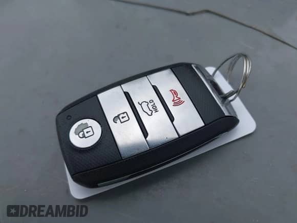 2016 Kia Sorento SXL with VIN 5XYPK4A55GG115000, listed as a IAAI auction lot 42595196 with 108,110 mi miles and . Bid and sale history available at DreamBid. Image 11.