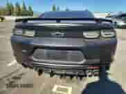 2020 Chevrolet Camaro 2SS with VIN 1G1FH1R75L0137523, listed as a Copart auction lot 80032305 with Not provided miles and Salvage title. Bid and sale history available at DreamBid. Image 6.