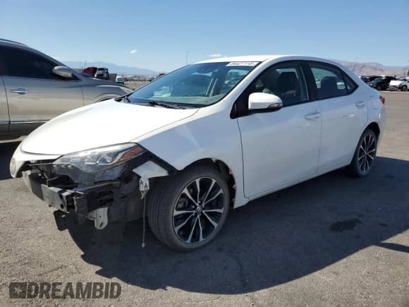 2019 Toyota Corolla L с VIN 2T1BURHE7KC218723, выставлен на аукционе Copart как лот 84427115 с пробегом 124 830 миль миль и Списание • Salvage title. История ставок и продаж доступна на DreamBid. Изображение 1.