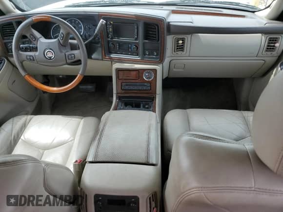 2004 Cadillac Escalade EXT with VIN 3GYEK62N04G182399, listed as a Copart auction lot 63660985 with Not provided miles and Salvage title. Bid and sale history available at DreamBid. Image 8.