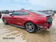 2015 Ford Mustang V6 with VIN 1FA6P8AM8F5388389, listed as a Copart auction lot 71675985 with 158,569 mi miles and Salvage title. Bid and sale history available at DreamBid. Image 2.