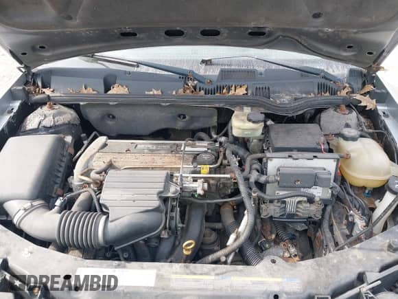 2004 Saturn ION ION 1 z VIN 1G8AG52F44Z113718, wystawiony jako IAAI lot #40340907 z przebiegiem Nie podano mil oraz . Historia ofert i sprzedaży dostępna na DreamBid. Obrazek 10.