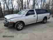 2010 Dodge 1500 ST с VIN 3D7JB1EK4AG105724, выставлен на аукционе Copart как лот 52403945 с пробегом 154 979 миль миль и Чистый • Clean title. История ставок и продаж доступна на DreamBid. Изображение 1.