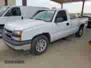2007 Chevrolet Silverado 1500 Work Truck with VIN 1GCEC14X27Z149154, listed as a Copart auction lot 44524425 with 133,753 mi miles and Clean title. Bid and sale history available at DreamBid. Image 1.