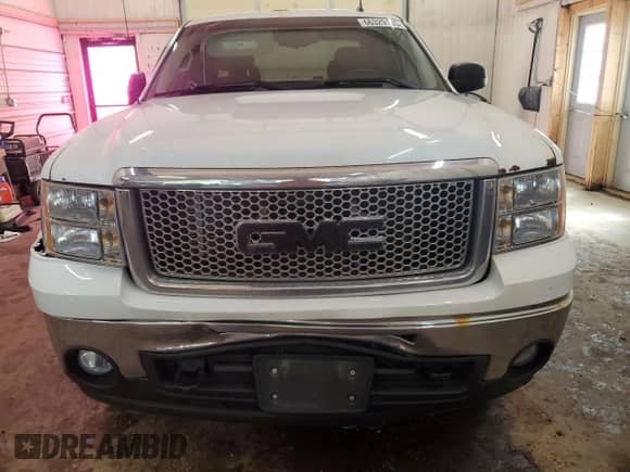 2010 GMC Sierra 1500 SLE с VIN 1GTSKVE31AZ155317, выставлен на аукционе Copart как лот 66329185 с пробегом 203 768 миль миль и Списание • Salvage title. История ставок и продаж доступна на DreamBid. Изображение 5.