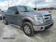 2014 Ford F-150 XLT с VIN 1FTFW1ET7EFC30348, выставлен на аукционе Copart как лот 83843225 с пробегом 201 198 миль миль и Списание • Salvage title. История ставок и продаж доступна на DreamBid. Изображение 4.