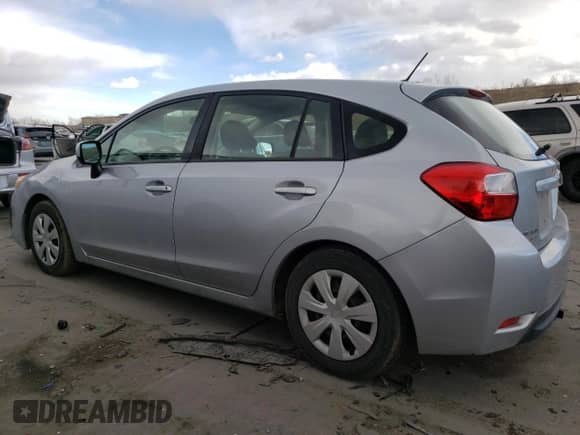 2013 Subaru Impreza 2.0i с VIN JF1GPAA60D2846129, выставлен на аукционе Copart как лот 46731425 с пробегом 150 811 миль миль и Списание • Salvage title. История ставок и продаж доступна на DreamBid. Изображение 2.