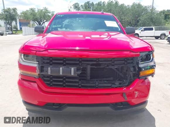 2017 Chevrolet Silverado 1500 Custom с VIN 1GCRCPEH6HZ288149, выставлен на аукционе IAAI как лот 42256698 с пробегом 126 365 миль миль и . История ставок и продаж доступна на DreamBid. Изображение 6.