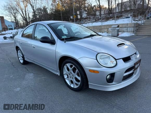 2005 Dodge Neon SRT-4 z VIN 1B3ES66S15D125098, wystawiony jako Copart lot #44760125 z przebiegiem 95 902 mil mil oraz Czysty tytuł • Clean title. Historia ofert i sprzedaży dostępna na DreamBid. Obrazek 1.