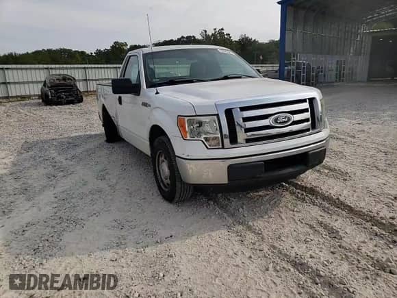 2012 Ford F-150 XL with VIN 1FTNF1CF5CKD80228, listed as a Copart auction lot 72026325 with 99,797 mi miles and Salvage title. Bid and sale history available at DreamBid. Image 13.