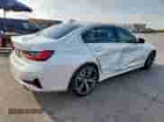 2021 BMW 3 Series 330i с VIN 3MW5R1J09M8C00495, выставлен на аукционе Copart как лот 81518685 с пробегом 57 880 миль миль и Списание • Salvage title. История ставок и продаж доступна на DreamBid. Изображение 3.