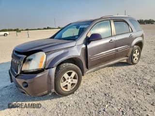 2008 Chevrolet Equinox LT с VIN 2CNDL33FX86065298, выставлен на аукционе Copart как лот 70233515 с пробегом 69 457 миль миль и Списание • Salvage title. История ставок и продаж доступна на DreamBid. Изображение 1.
